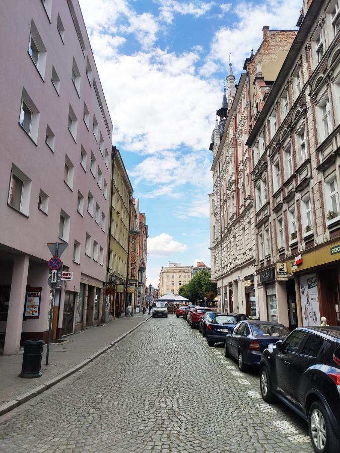 Centrum Apartament Old Town Świdnica Extérieur photo