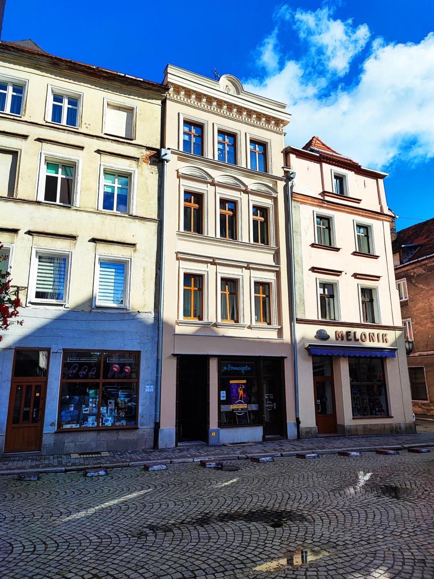 Centrum Apartament Old Town Świdnica Extérieur photo